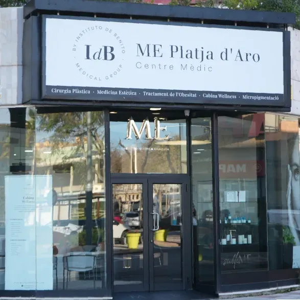 Me by idb platja d'aro