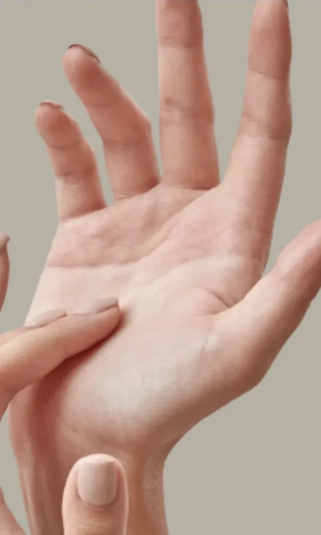 rejuvenecimiento de manos