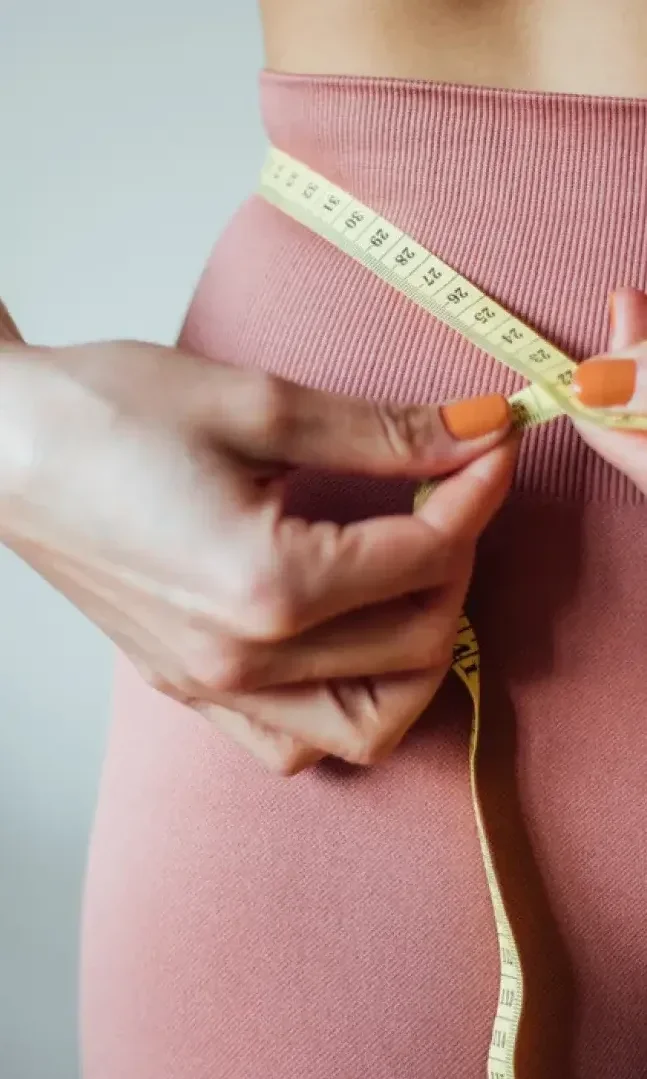 paciente ideal pérdida de peso