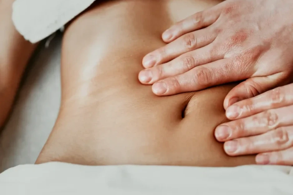 Drenaje linfático manual